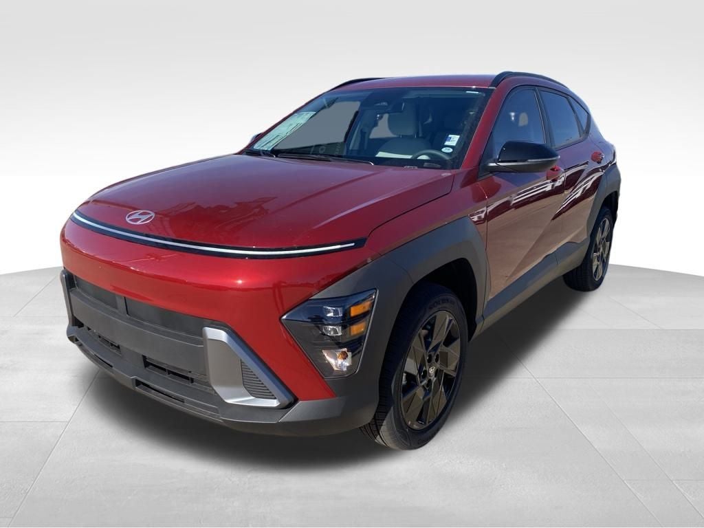 2026 Hyundai KONA SEL Sport AWD