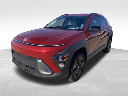 2026 Hyundai KONA SEL Sport AWD