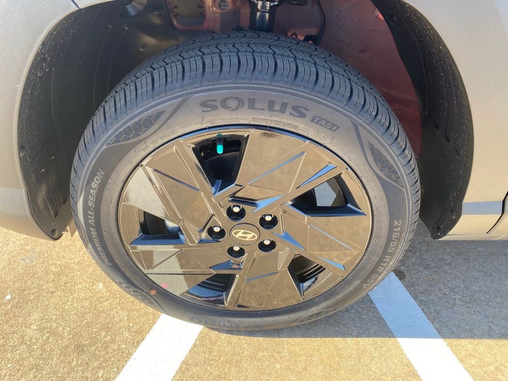 2026 Hyundai KONA SEL Sport AWD