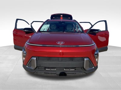 2026 Hyundai KONA SEL Sport AWD