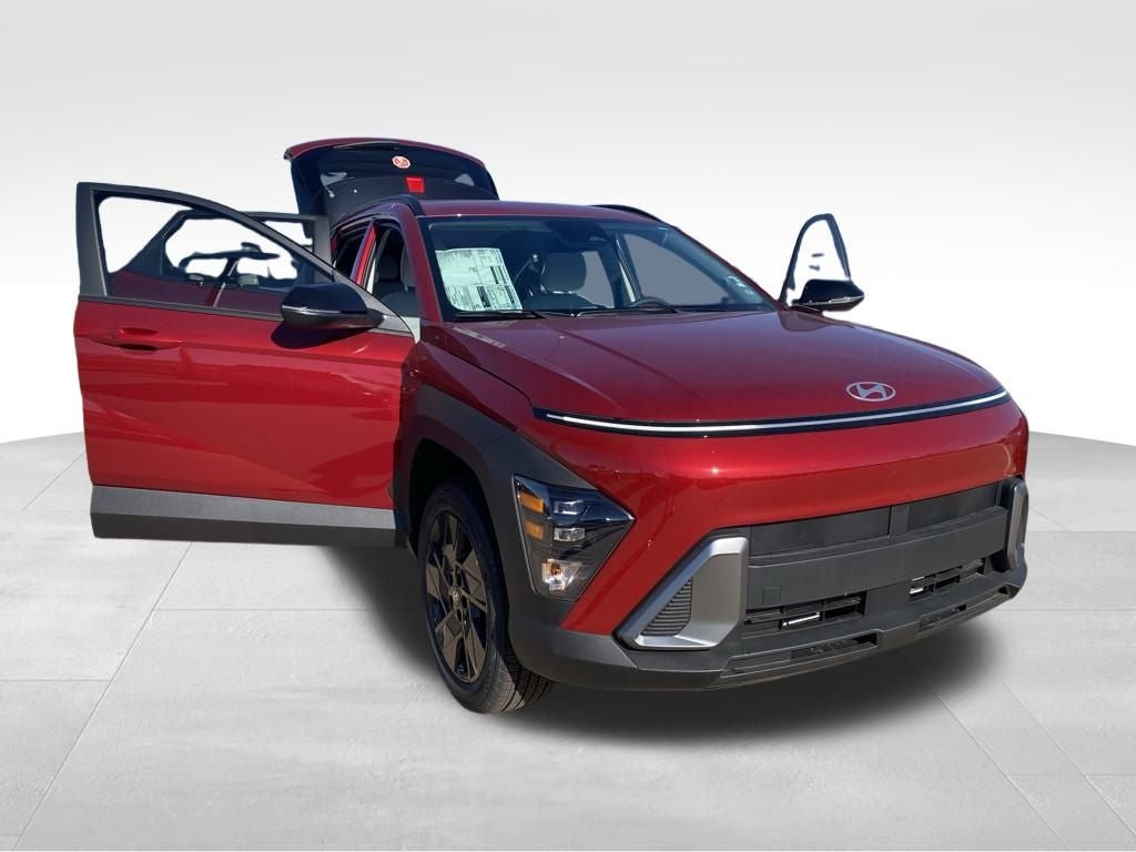 2026 Hyundai KONA SEL Sport AWD