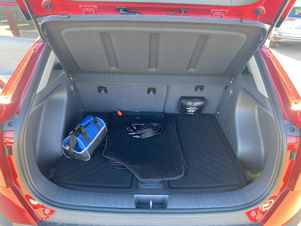 2026 Hyundai KONA SEL Sport AWD