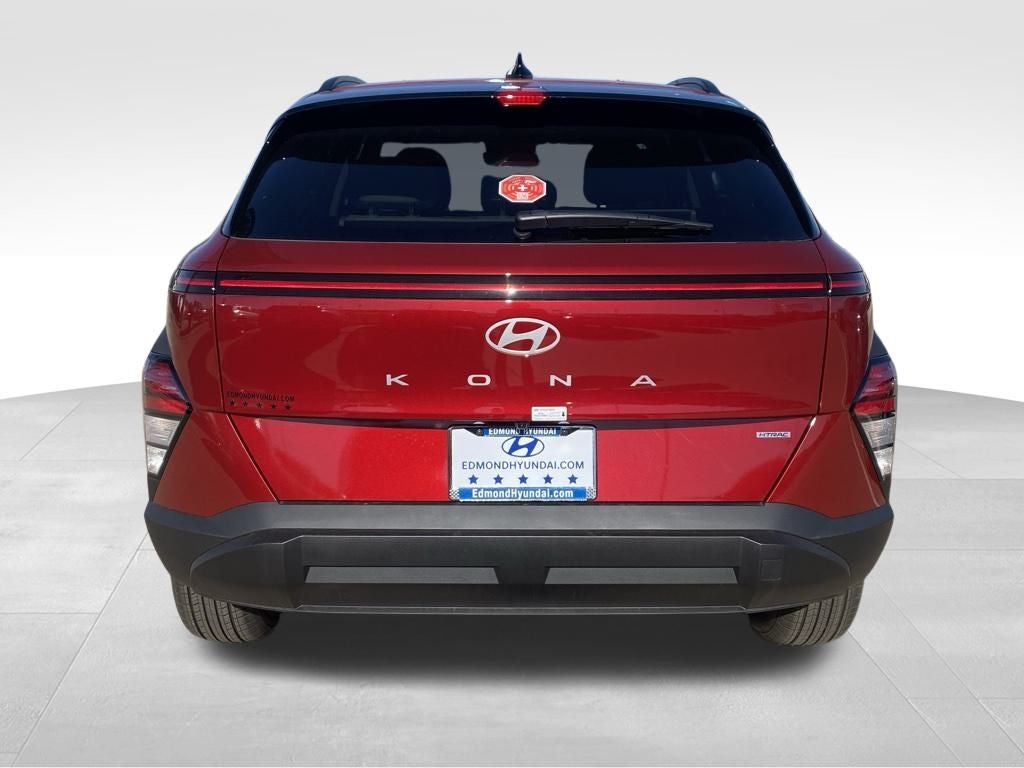 2026 Hyundai KONA SEL Sport AWD