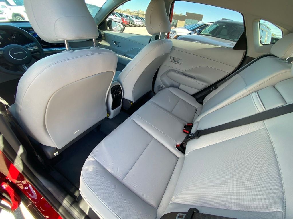 2026 Hyundai KONA SEL Sport AWD