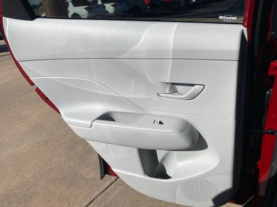 2026 Hyundai KONA SEL Sport AWD