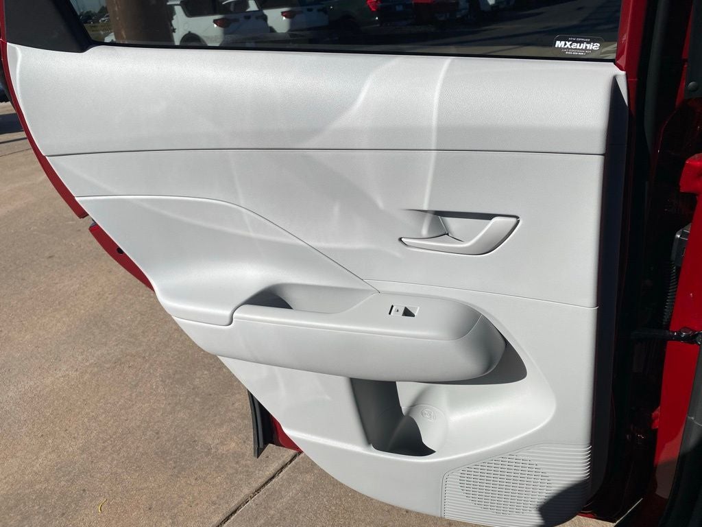 2026 Hyundai KONA SEL Sport AWD