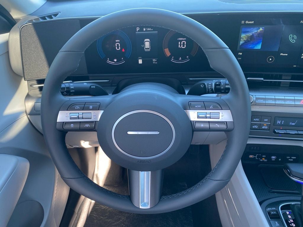 2026 Hyundai KONA SEL Sport AWD