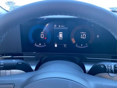 2026 Hyundai KONA SEL Sport AWD