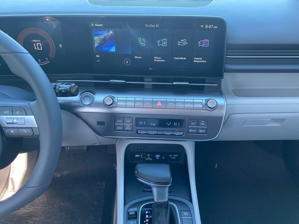 2026 Hyundai KONA SEL Sport AWD