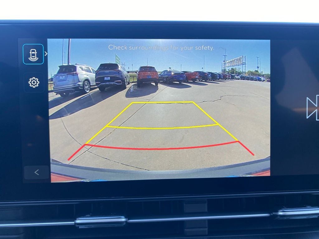 2026 Hyundai KONA SEL Sport AWD