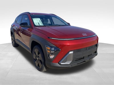 2026 Hyundai KONA SEL Sport AWD