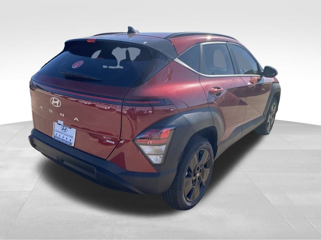 2026 Hyundai KONA SEL Sport AWD