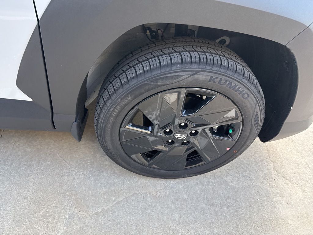 2026 Hyundai KONA SEL Sport AWD