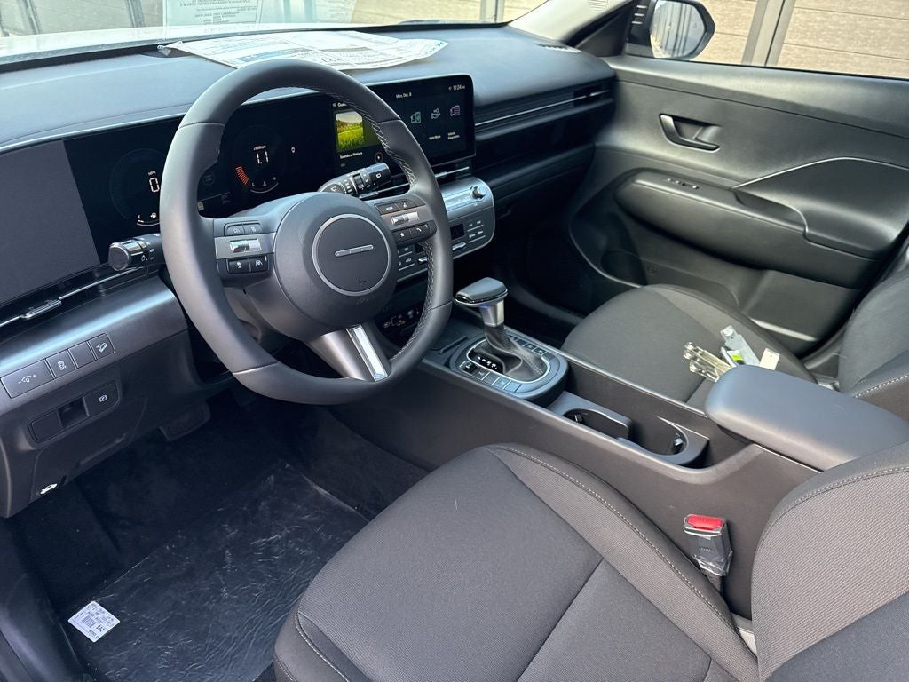 2026 Hyundai KONA SEL Sport AWD