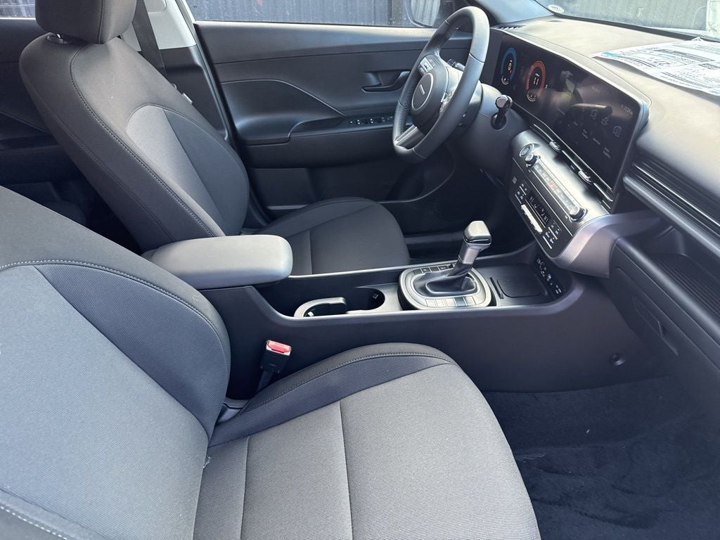 2026 Hyundai KONA SEL Sport AWD