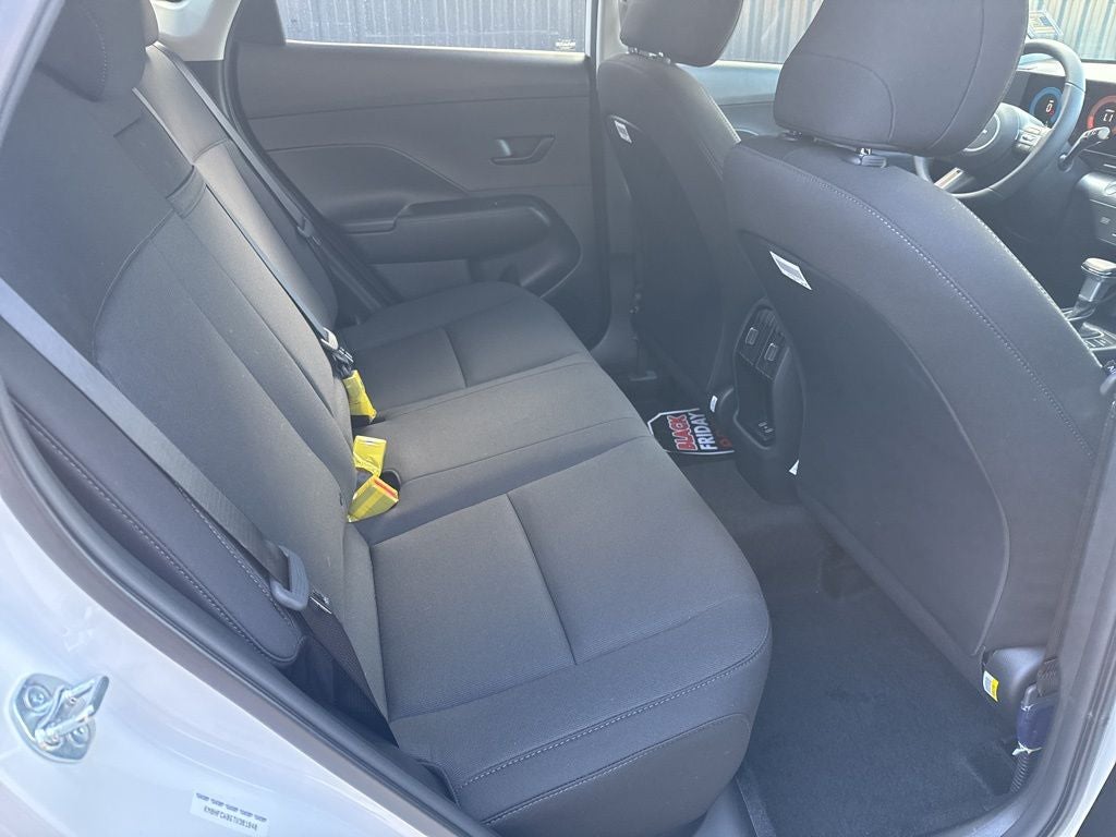 2026 Hyundai KONA SEL Sport AWD