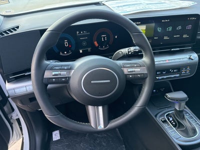 2026 Hyundai KONA SEL Sport AWD