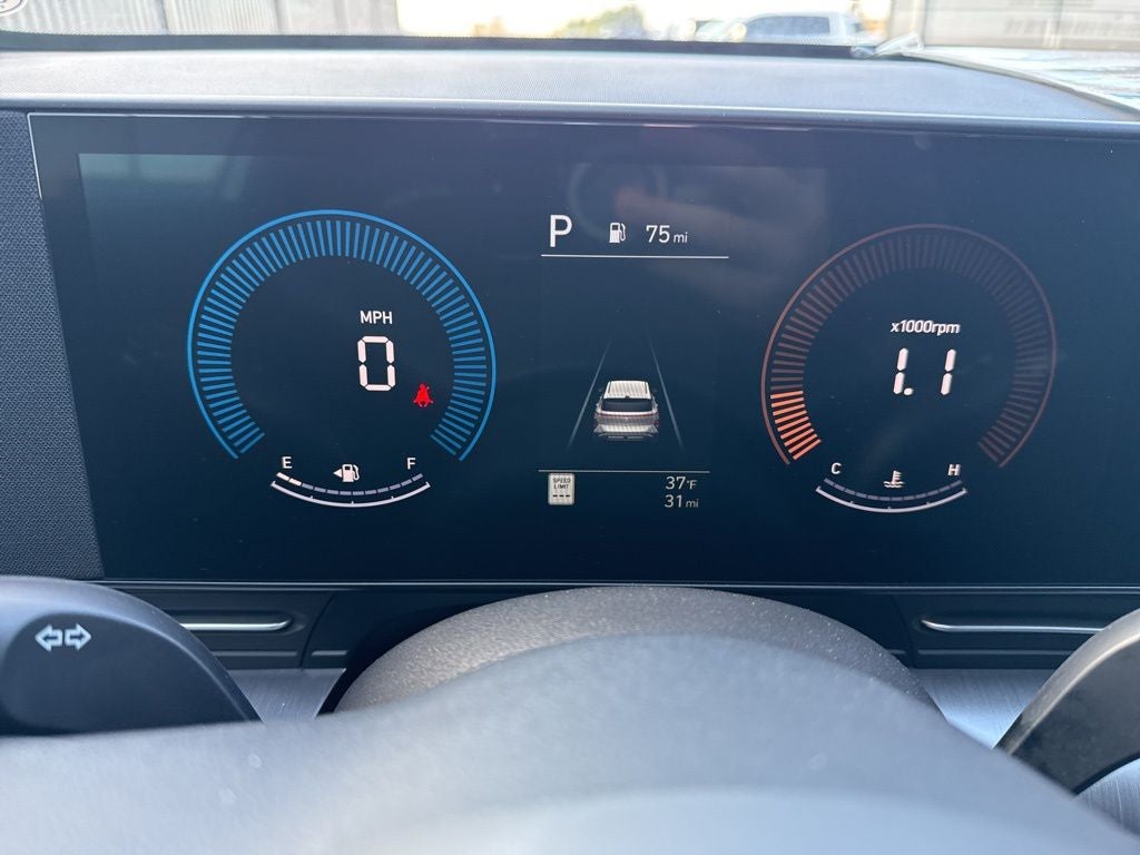 2026 Hyundai KONA SEL Sport AWD