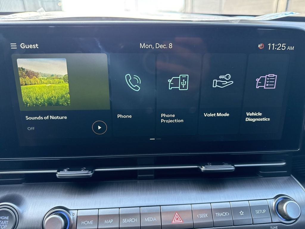 2026 Hyundai KONA SEL Sport AWD