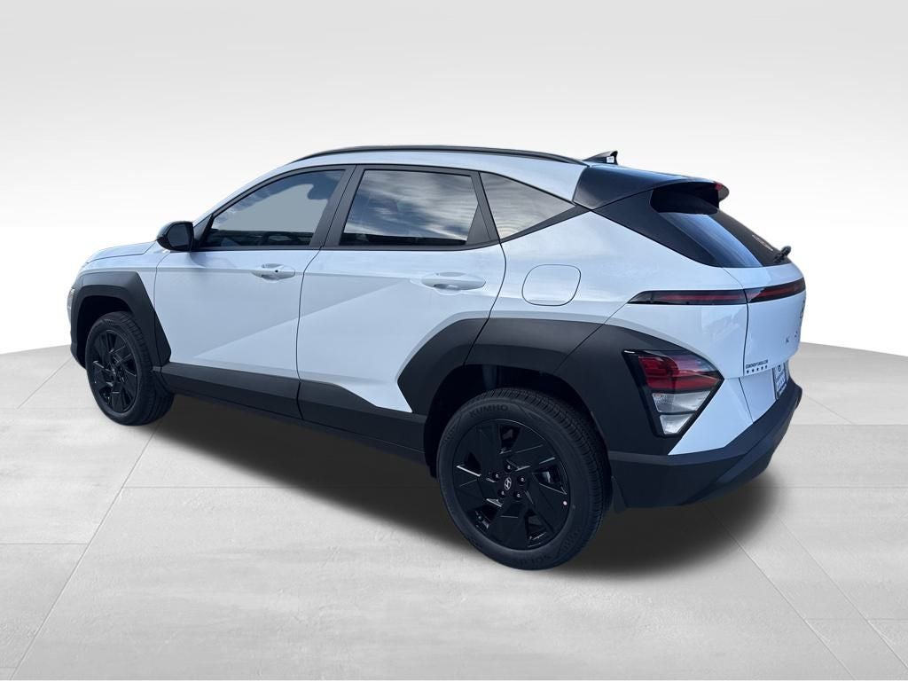 2026 Hyundai KONA SEL Sport AWD