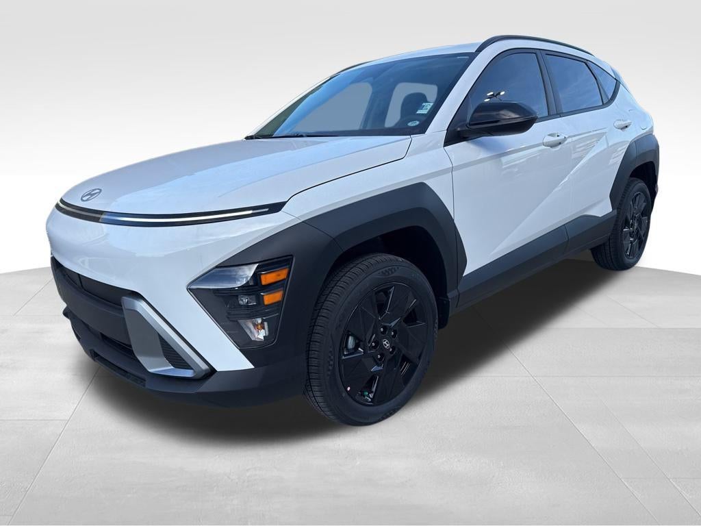 2026 Hyundai KONA SEL Sport AWD