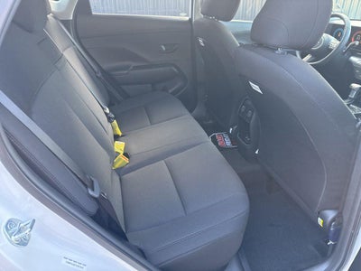 2026 Hyundai KONA SEL Sport AWD