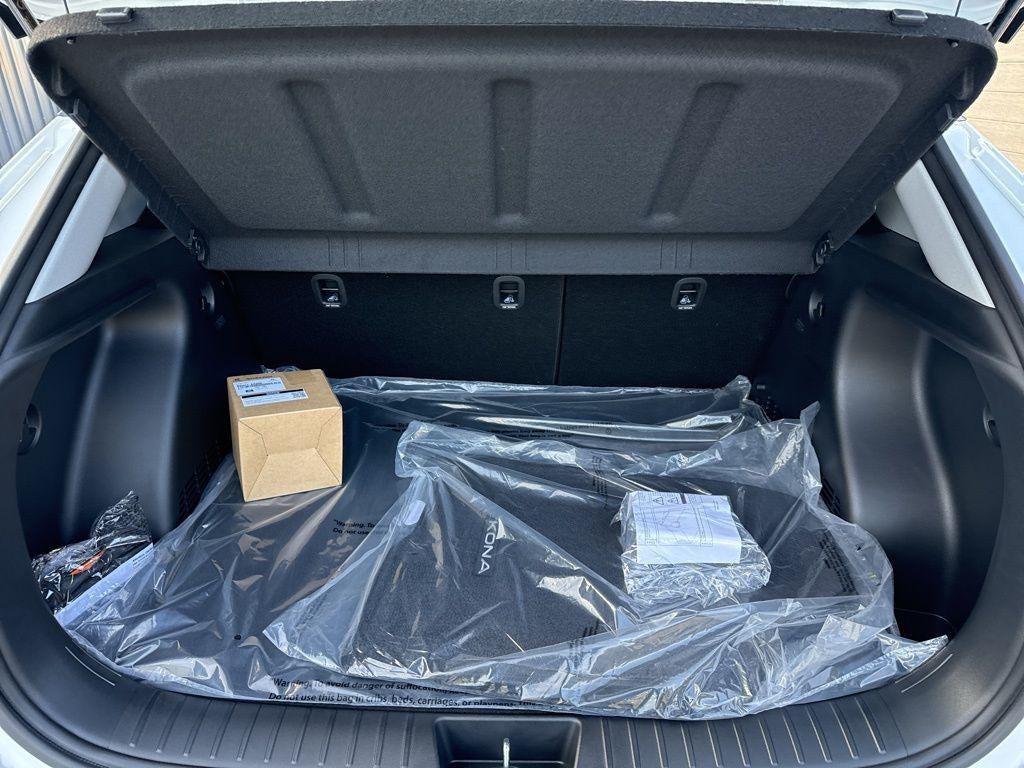 2026 Hyundai KONA SEL Sport AWD