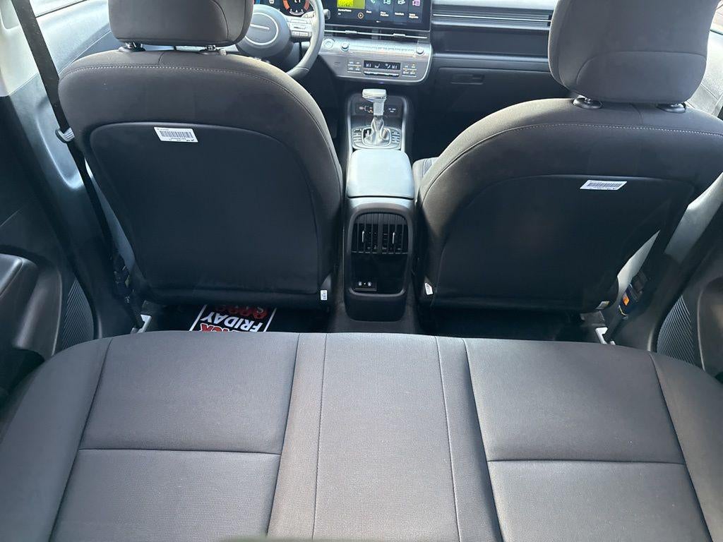 2026 Hyundai KONA SEL Sport AWD