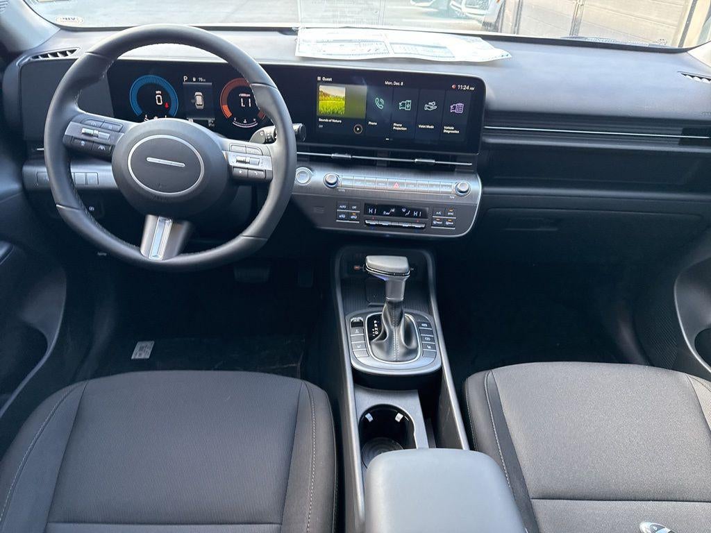 2026 Hyundai KONA SEL Sport AWD