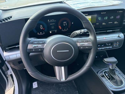 2026 Hyundai KONA SEL Sport AWD