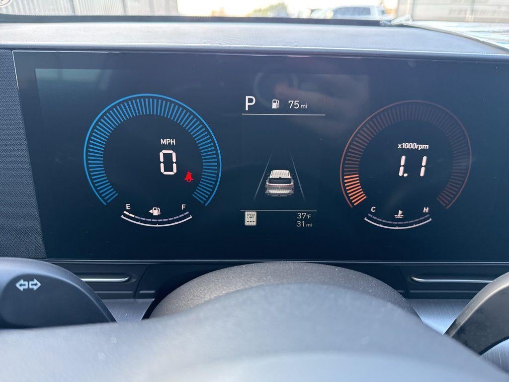 2026 Hyundai KONA SEL Sport AWD