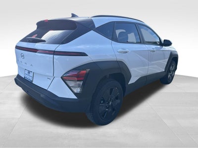 2026 Hyundai KONA SEL Sport AWD