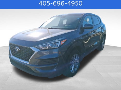 2021 Hyundai TUCSON SE