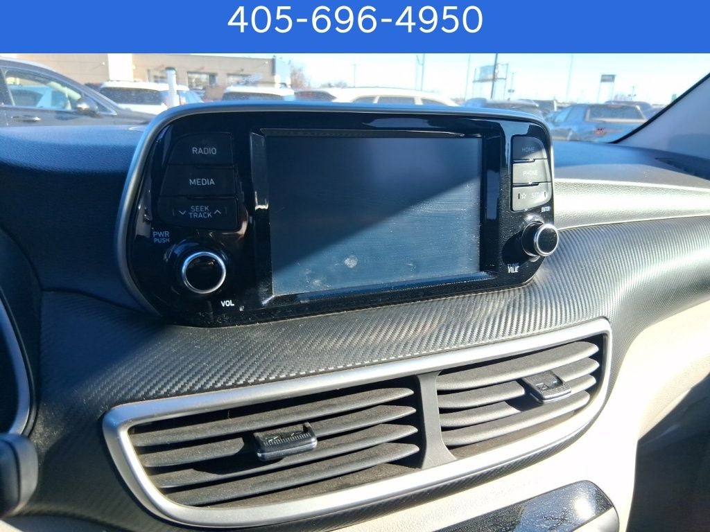 2021 Hyundai TUCSON SE