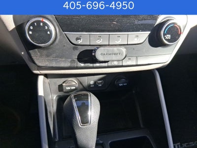 2021 Hyundai TUCSON SE