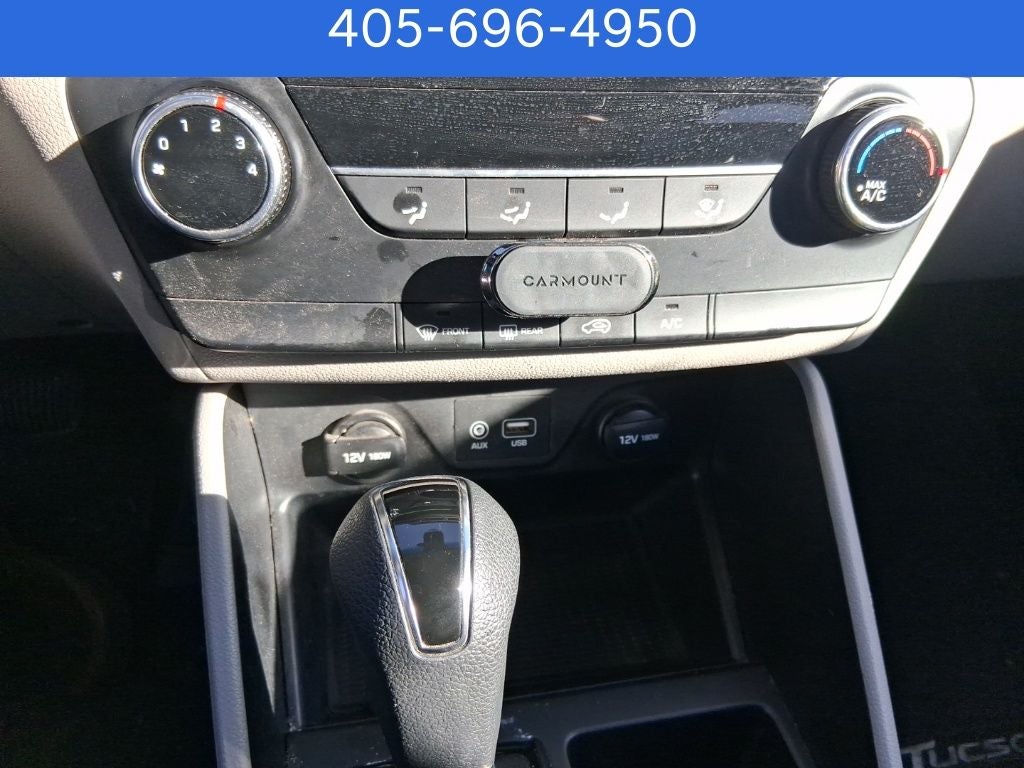 2021 Hyundai TUCSON SE