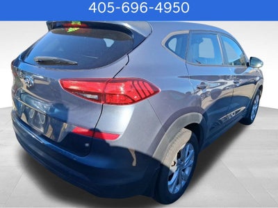 2021 Hyundai TUCSON SE