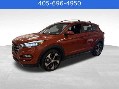 2016 Hyundai TUCSON Limited
