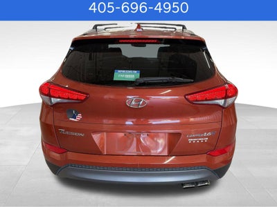 2016 Hyundai TUCSON Limited