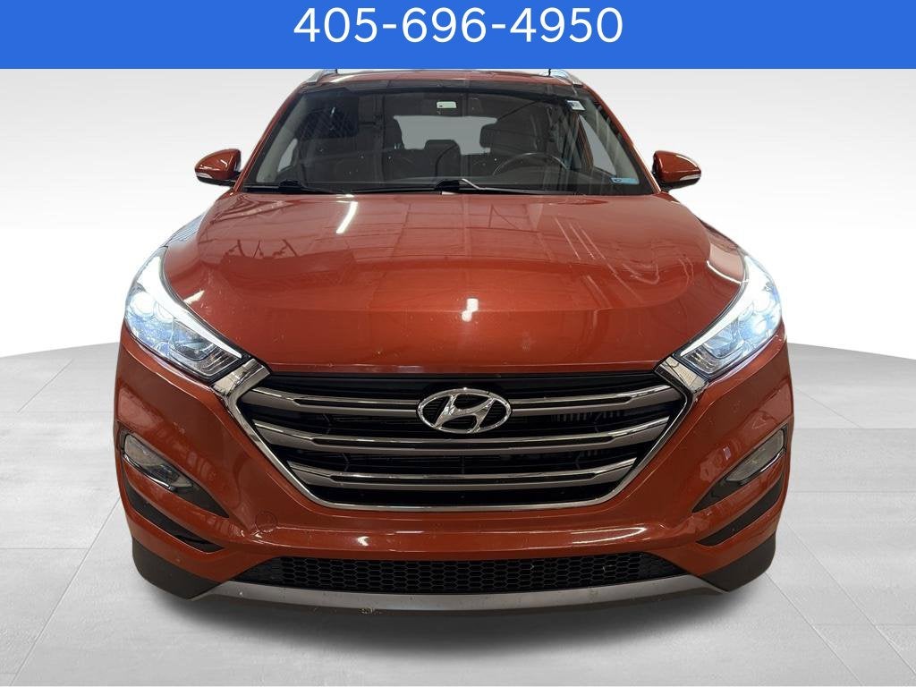 2016 Hyundai TUCSON Limited