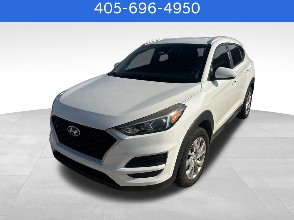 2019 Hyundai TUCSON Value