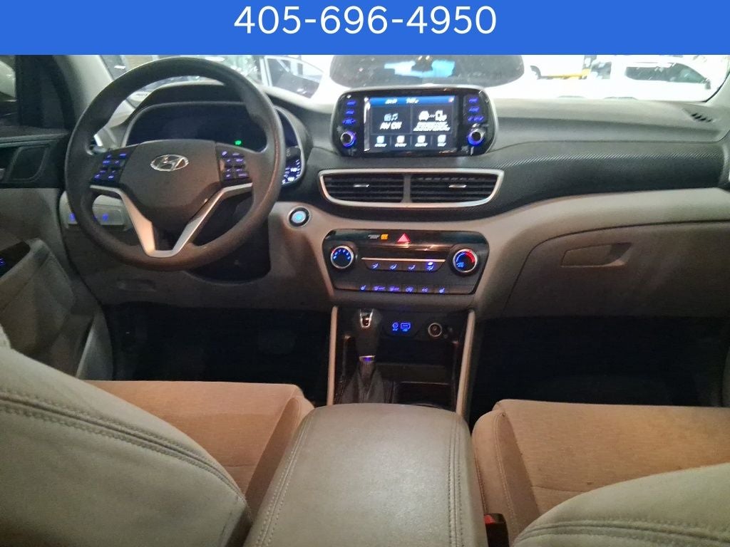 2021 Hyundai TUCSON Value