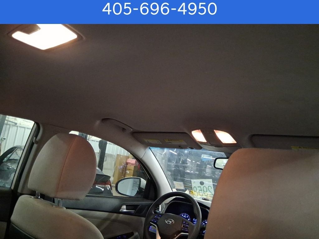 2021 Hyundai TUCSON Value