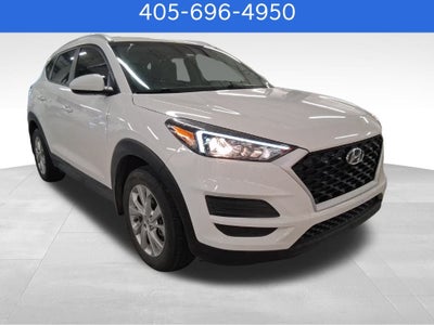 2021 Hyundai TUCSON Value