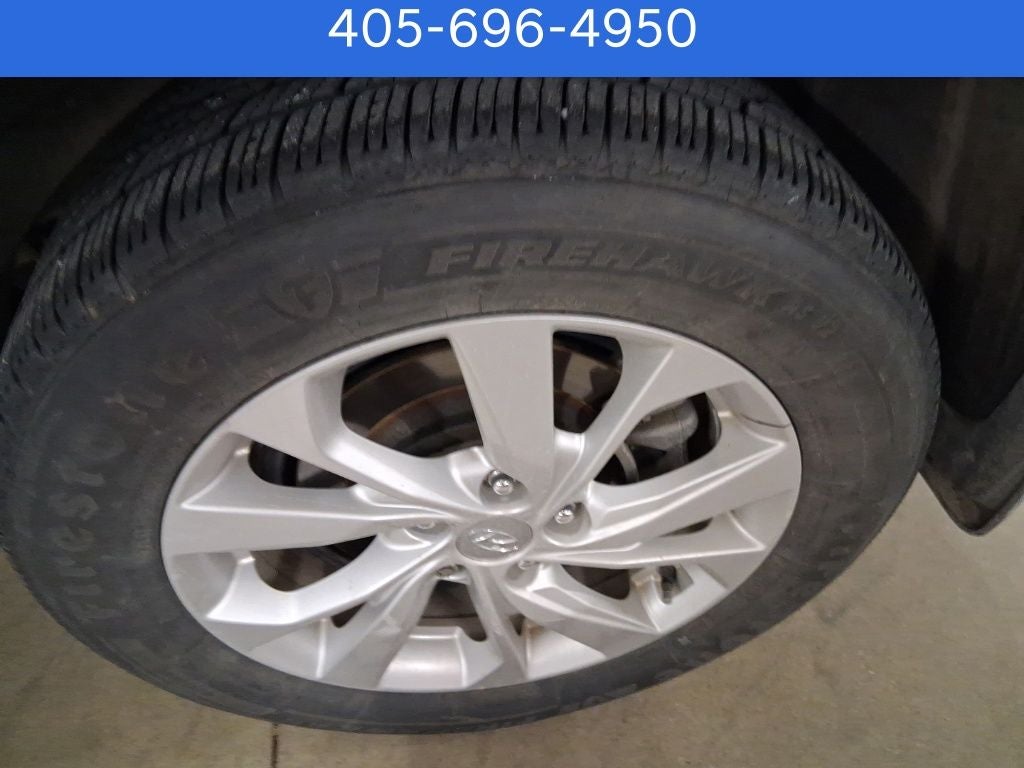 2021 Hyundai TUCSON Value