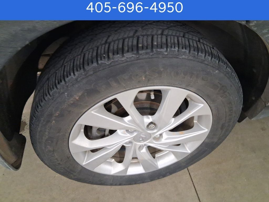 2021 Hyundai TUCSON Value