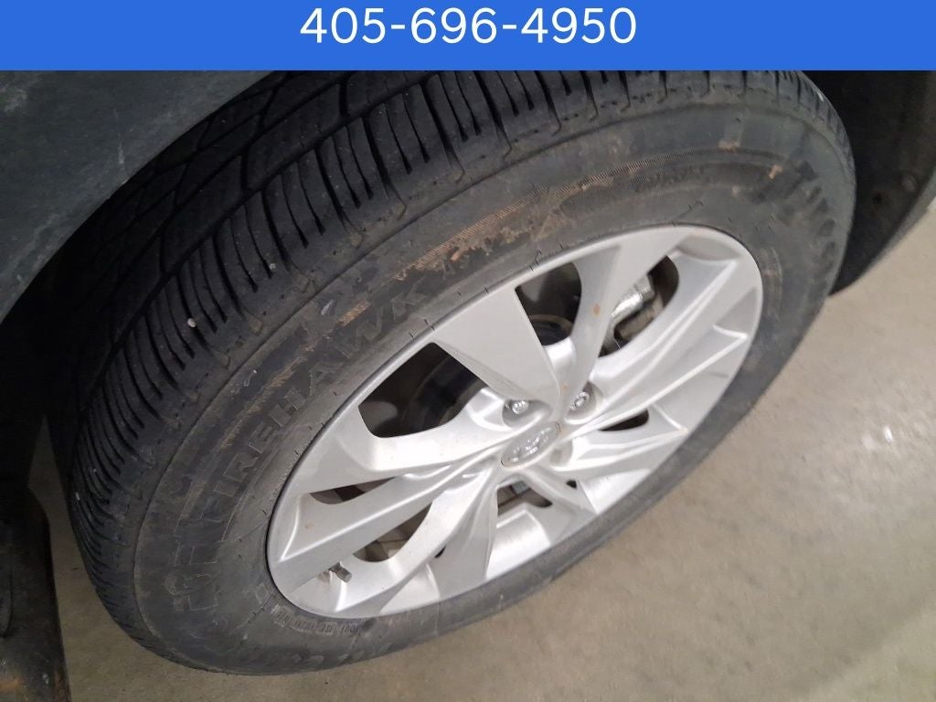 2021 Hyundai TUCSON Value