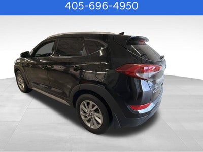 2017 Hyundai TUCSON SE Plus