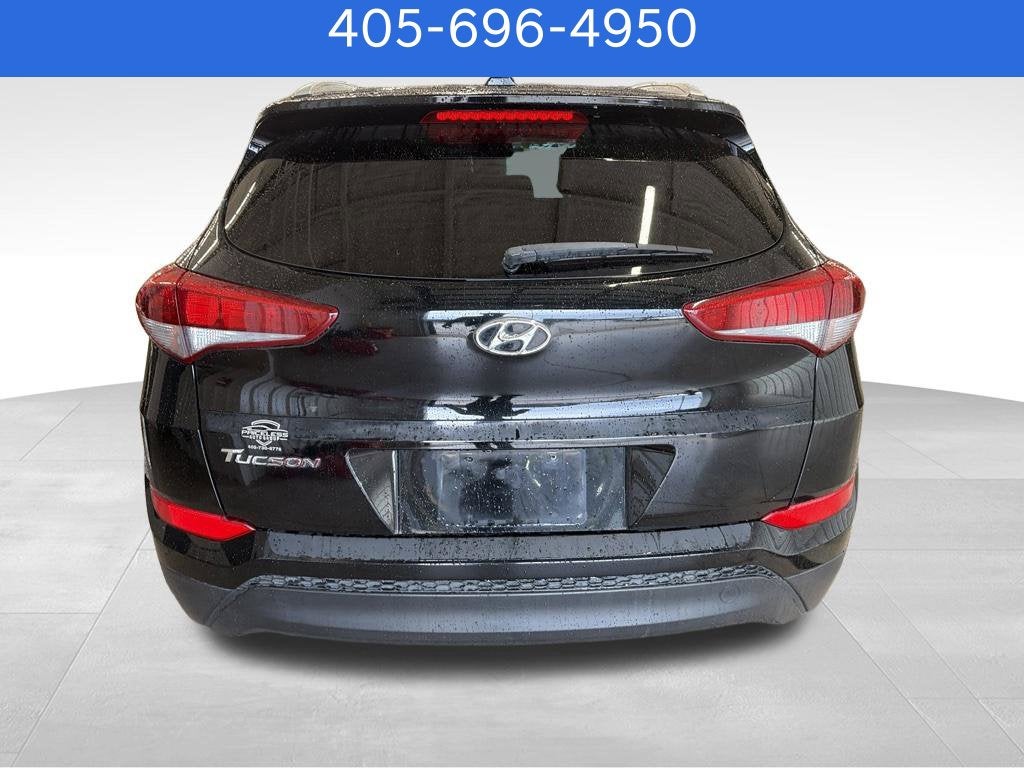 2017 Hyundai TUCSON SE Plus