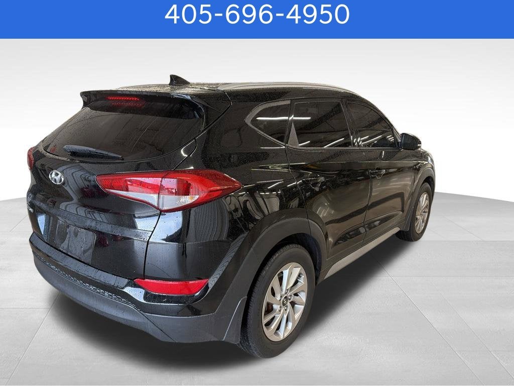 2017 Hyundai TUCSON SE Plus